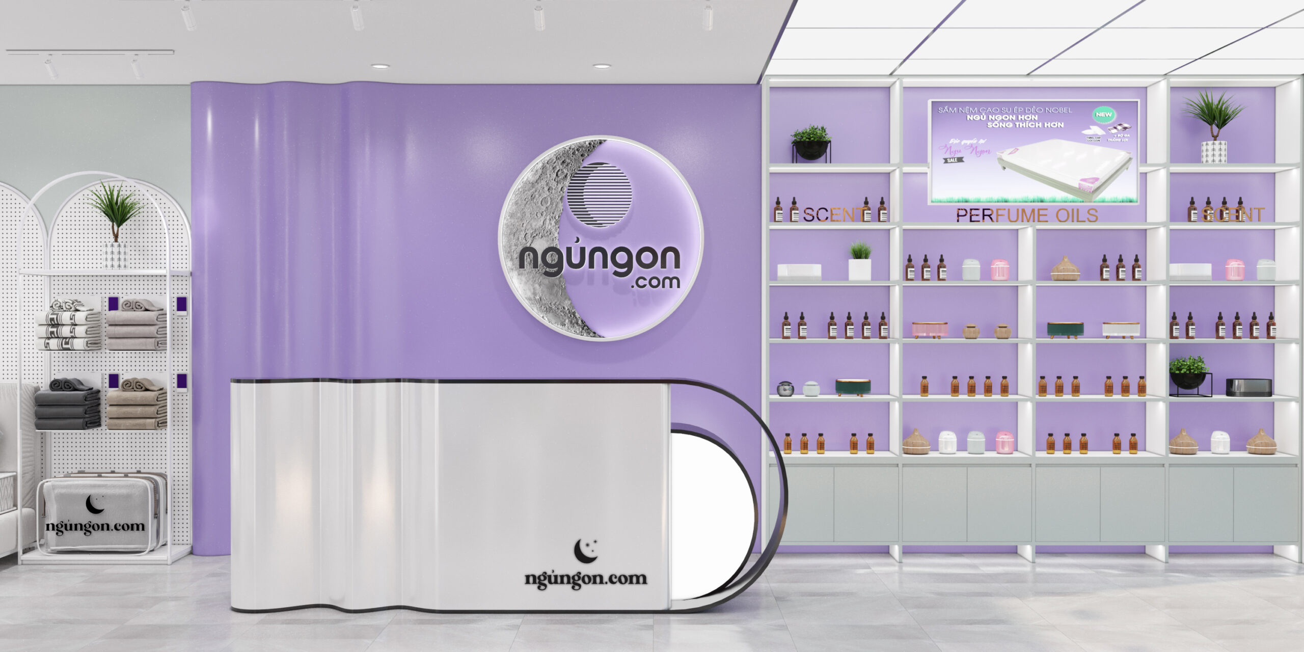 Ngu Ngon x CompA Design