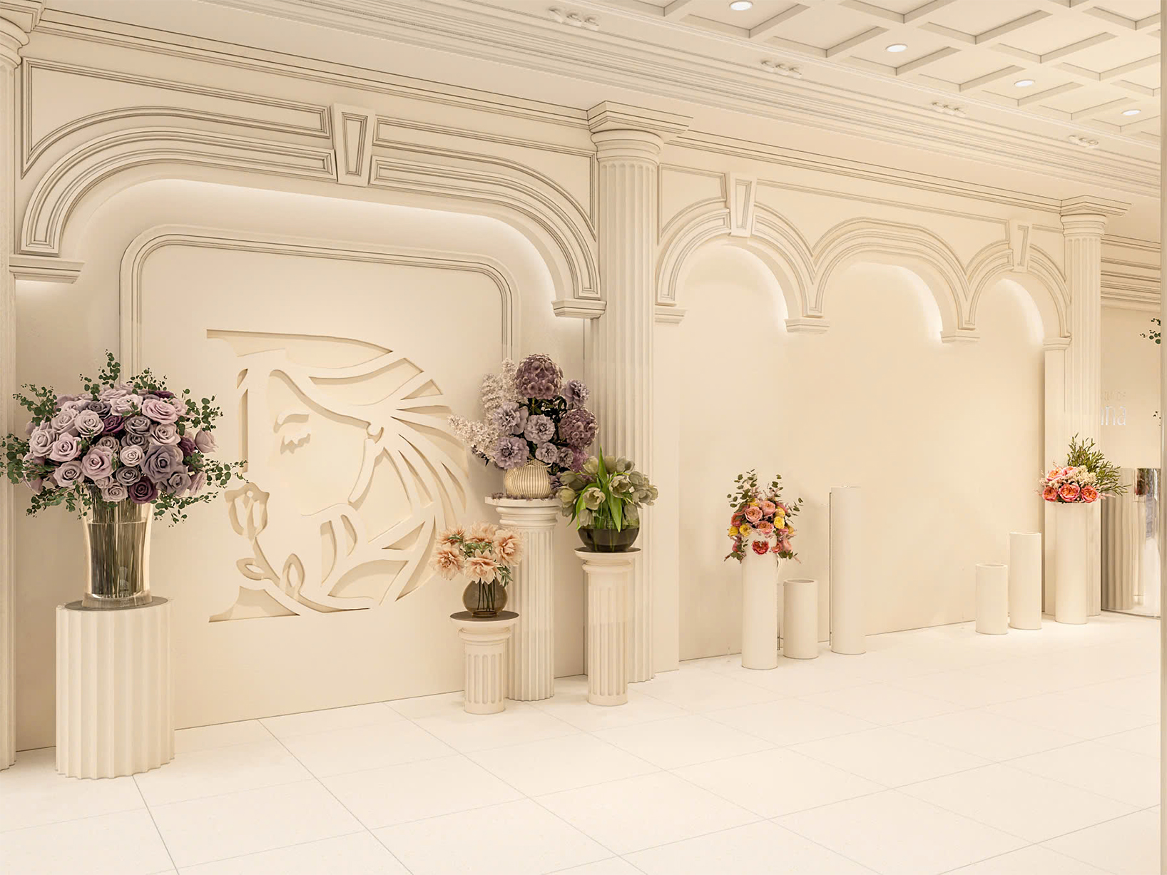 Jardin de Donna x CompA Design