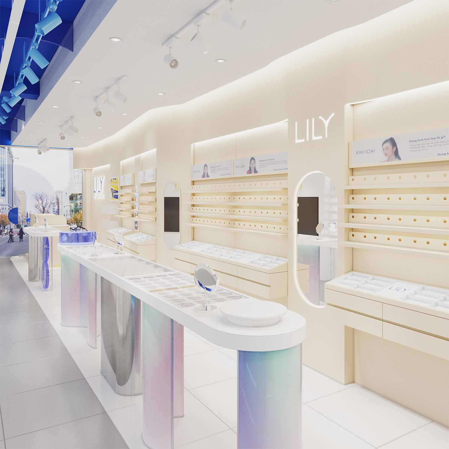 LILY EyeWear x CompA Design
