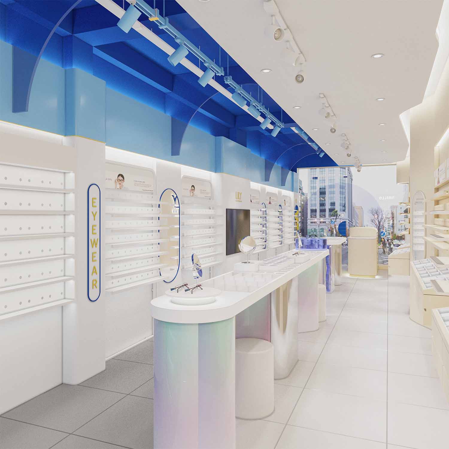 LILY EyeWear x CompA Design