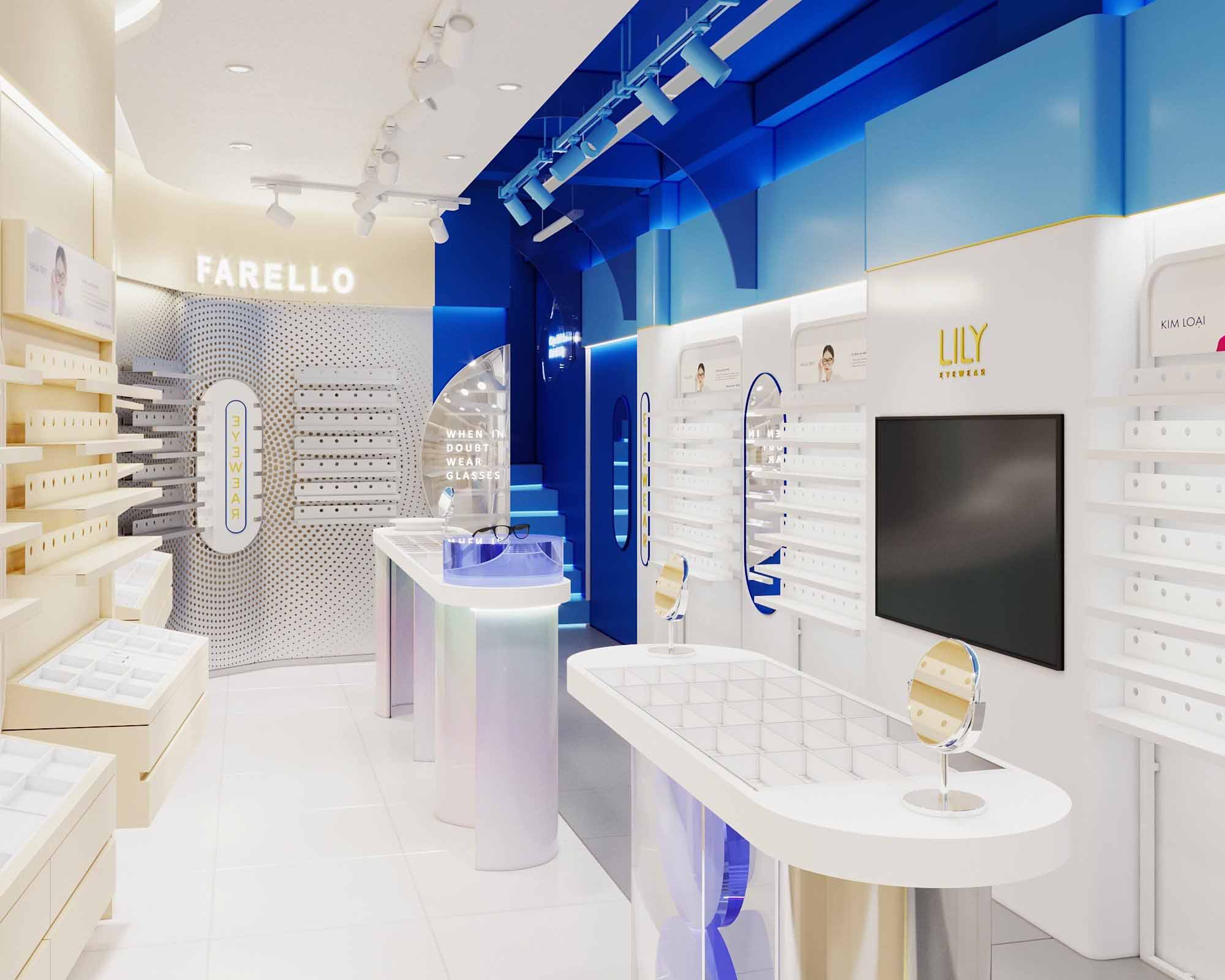 LILY EyeWear x CompA Design