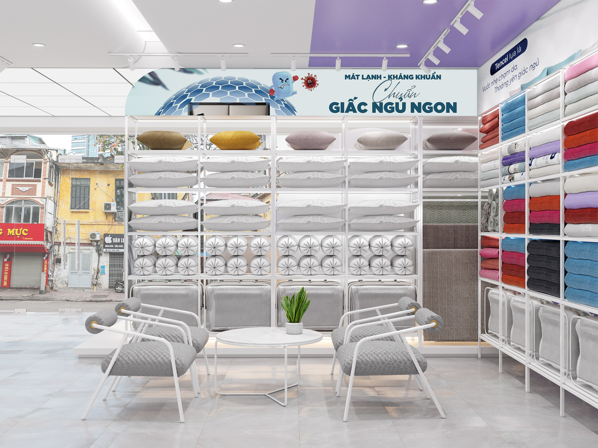 Ngu Ngon x CompA Design
