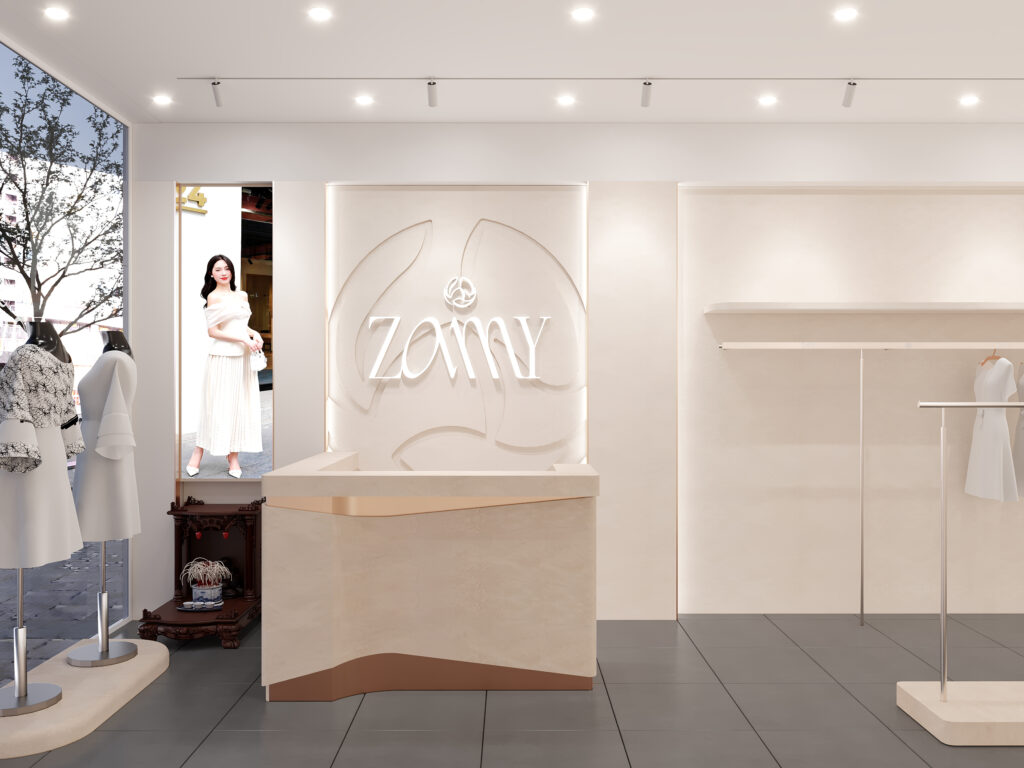 ZAMY x CompA Design