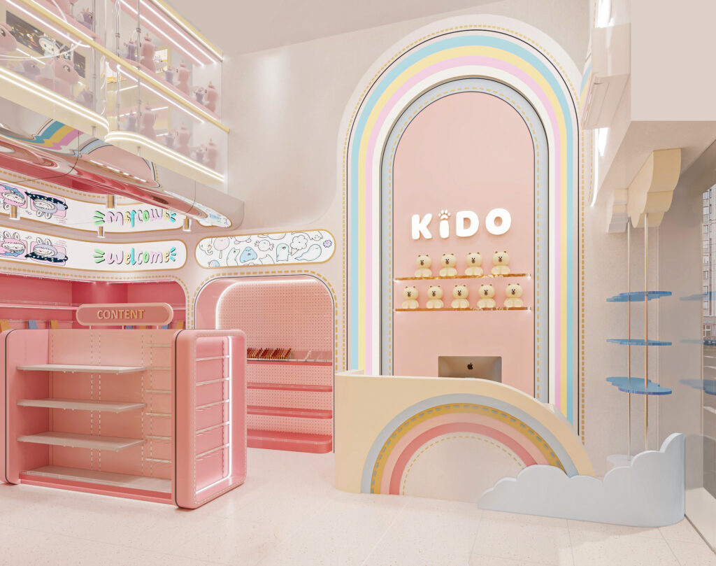 KIDO x CompA Design