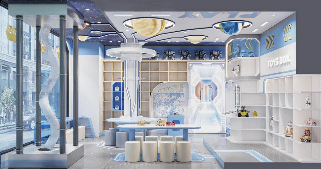 Einstein House x CompA Design