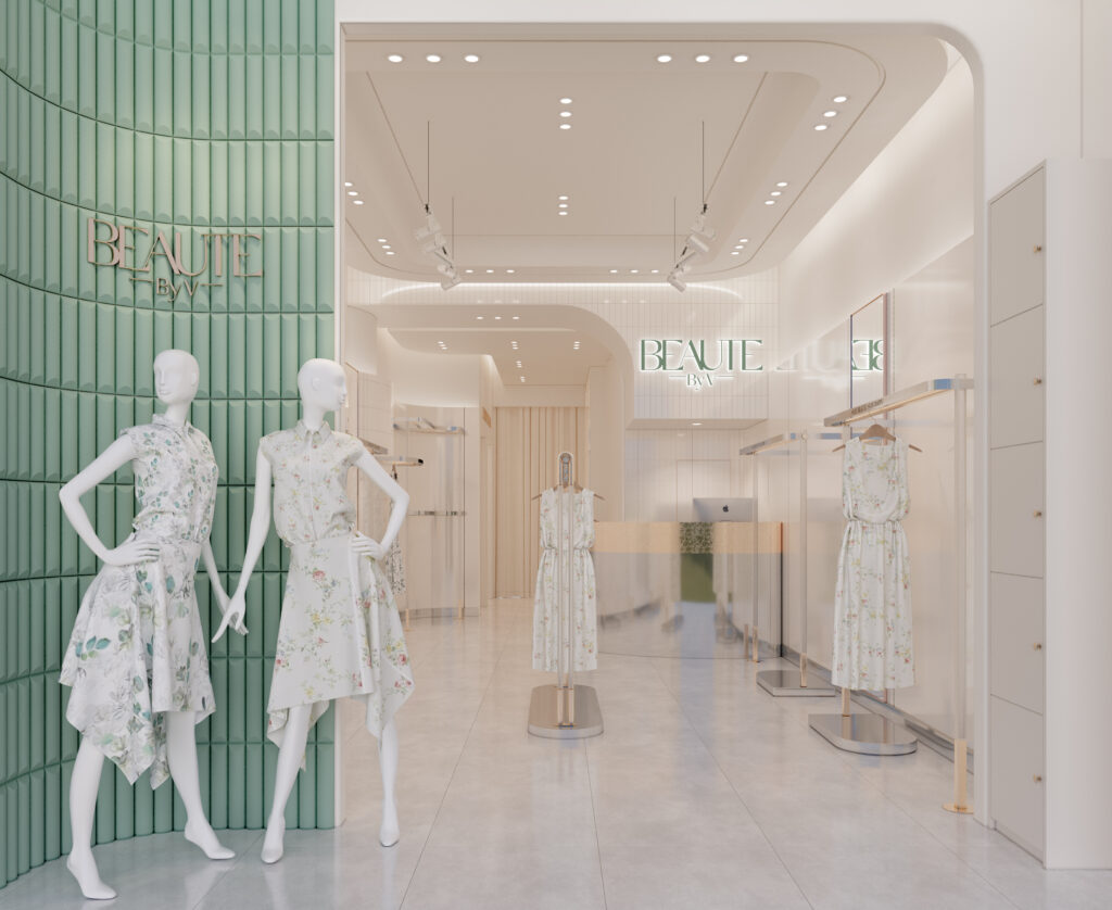 Beaute by V x CompA Design