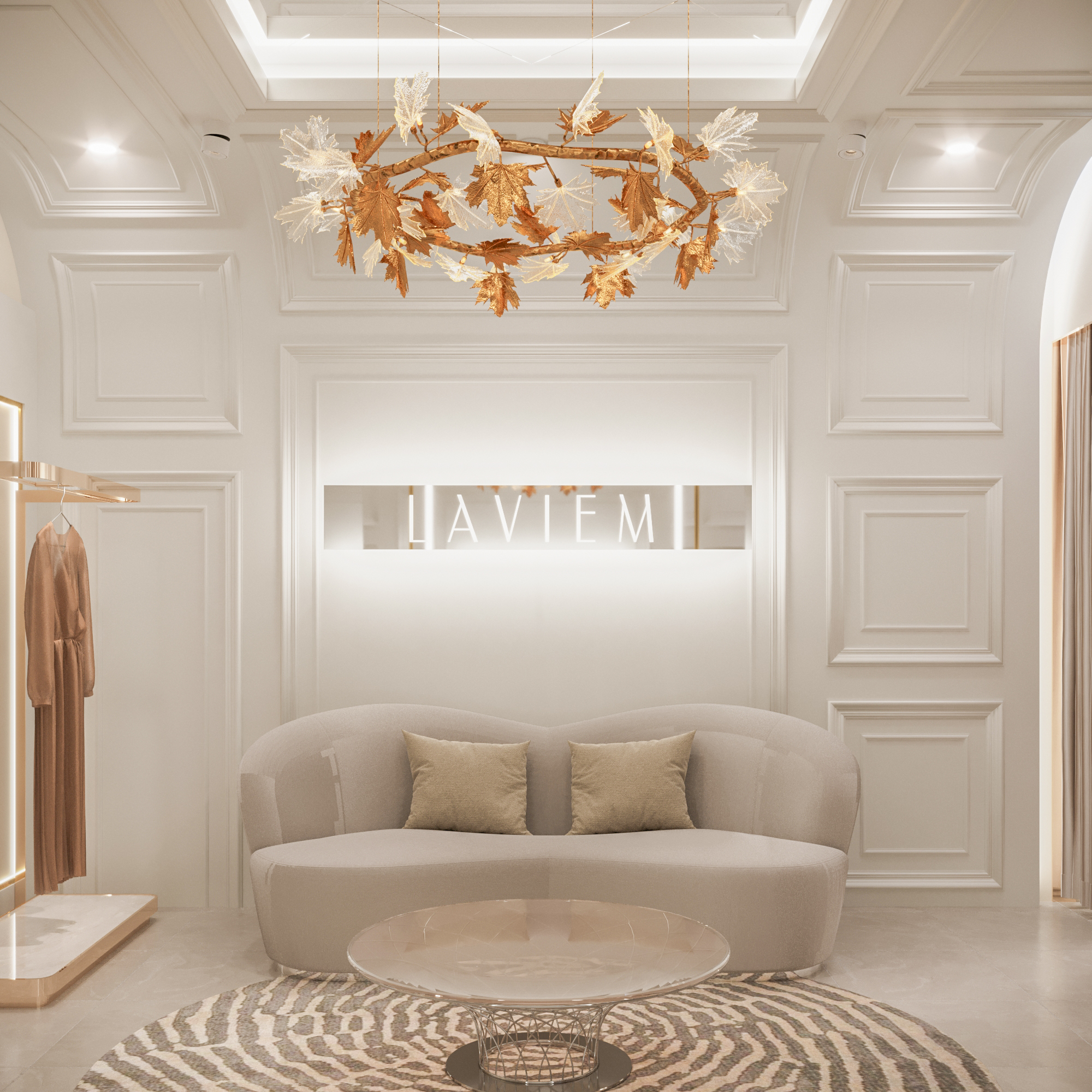 LAVIEM x CompA Design