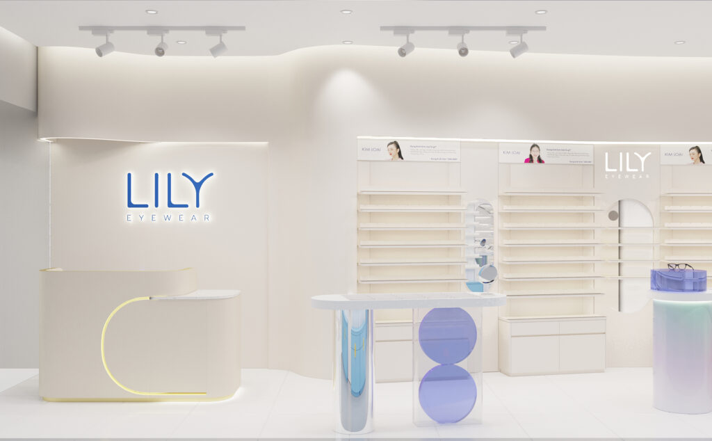 LILY EyeWear x CompA Design