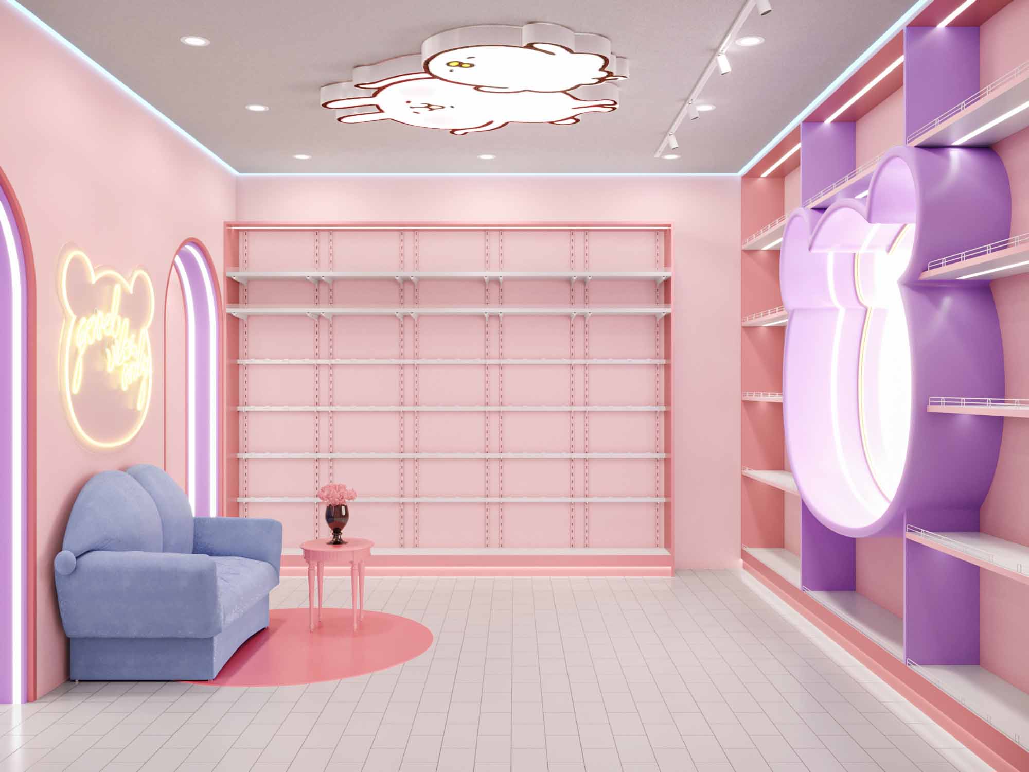 ỐC SÊN SHOP x CompA Design
