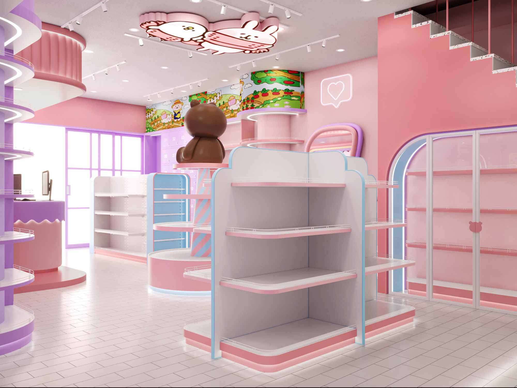 ỐC SÊN SHOP x CompA Design