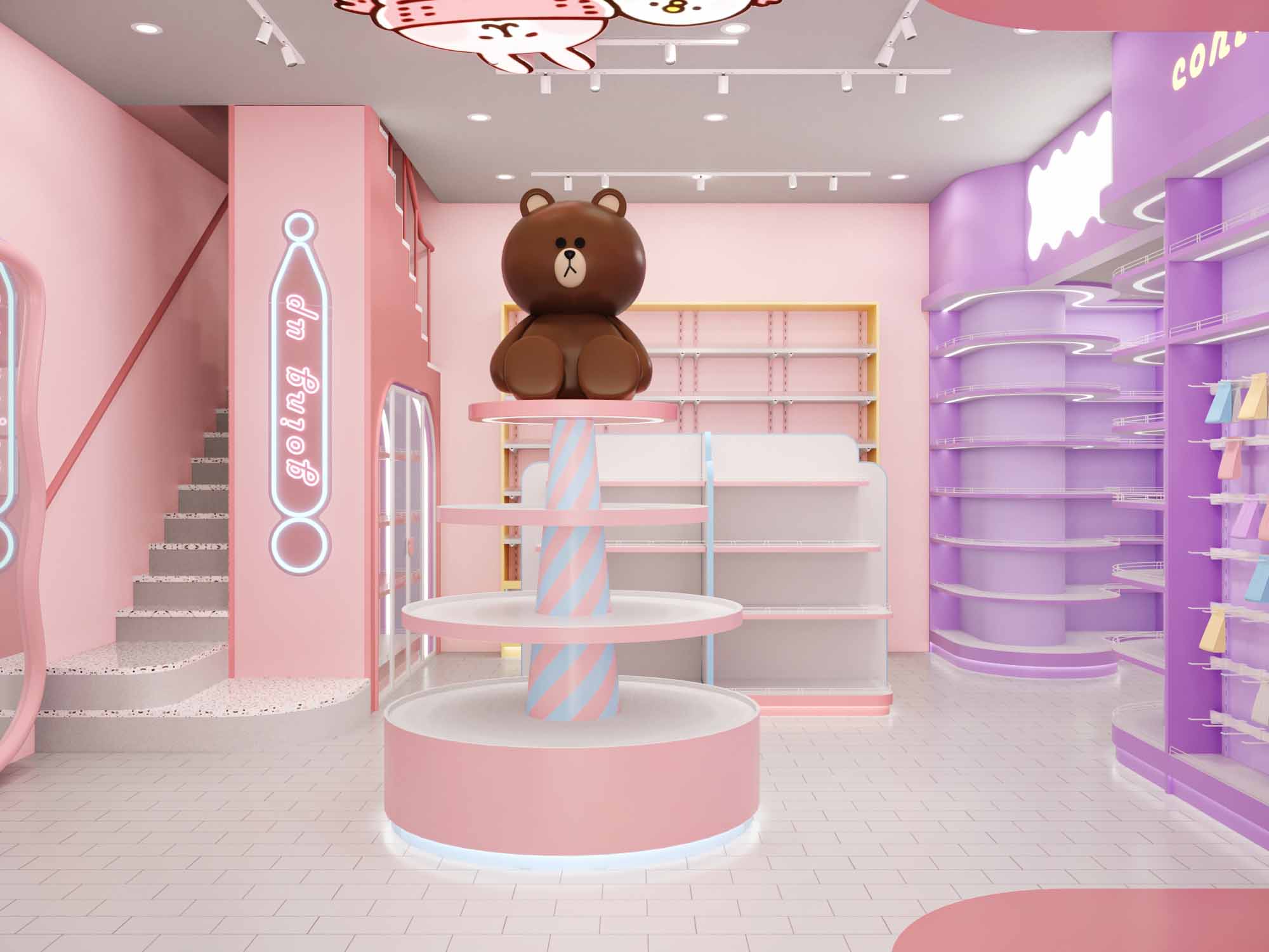 ỐC SÊN SHOP x CompA Design