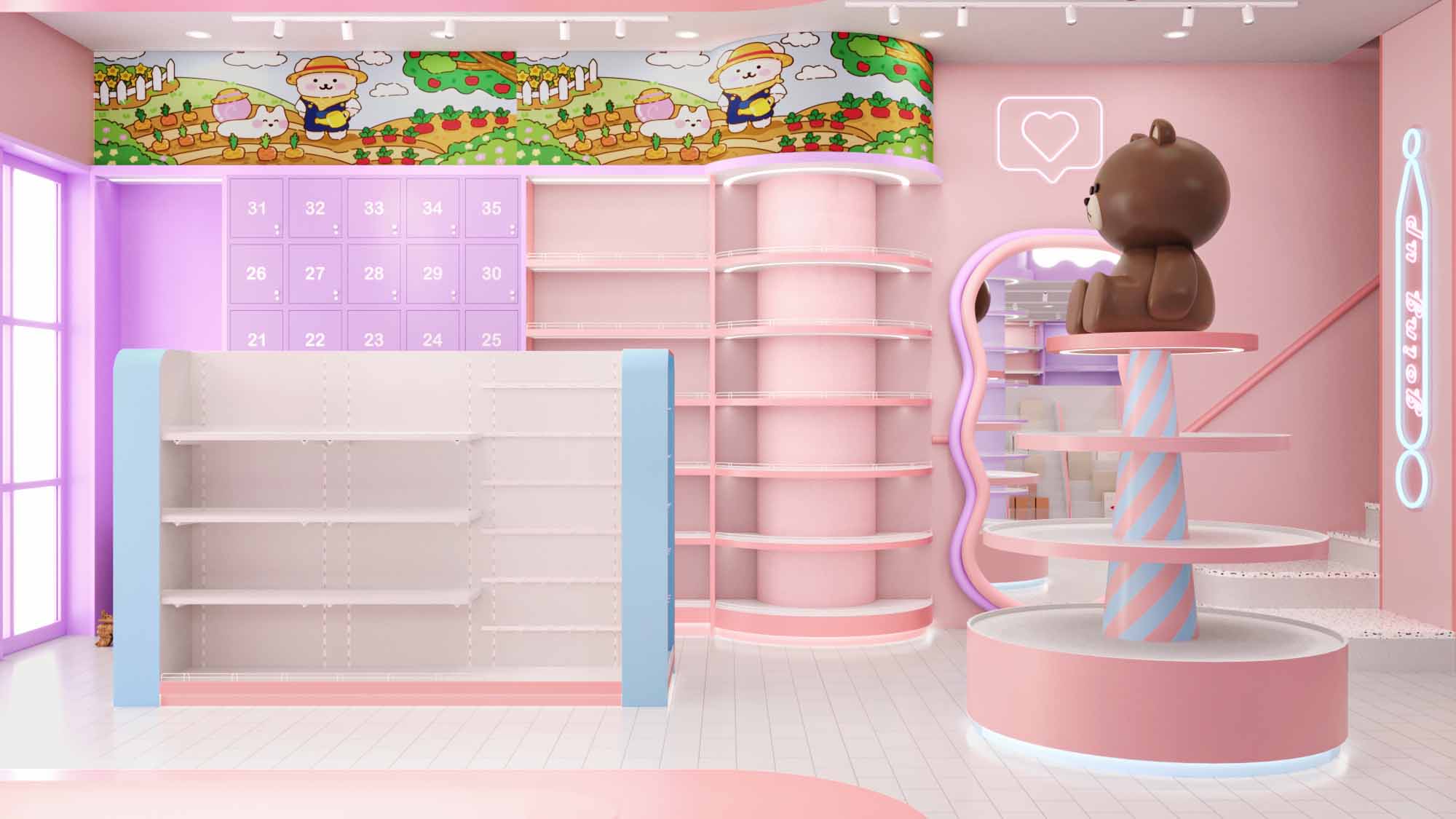 ỐC SÊN SHOP x CompA Design