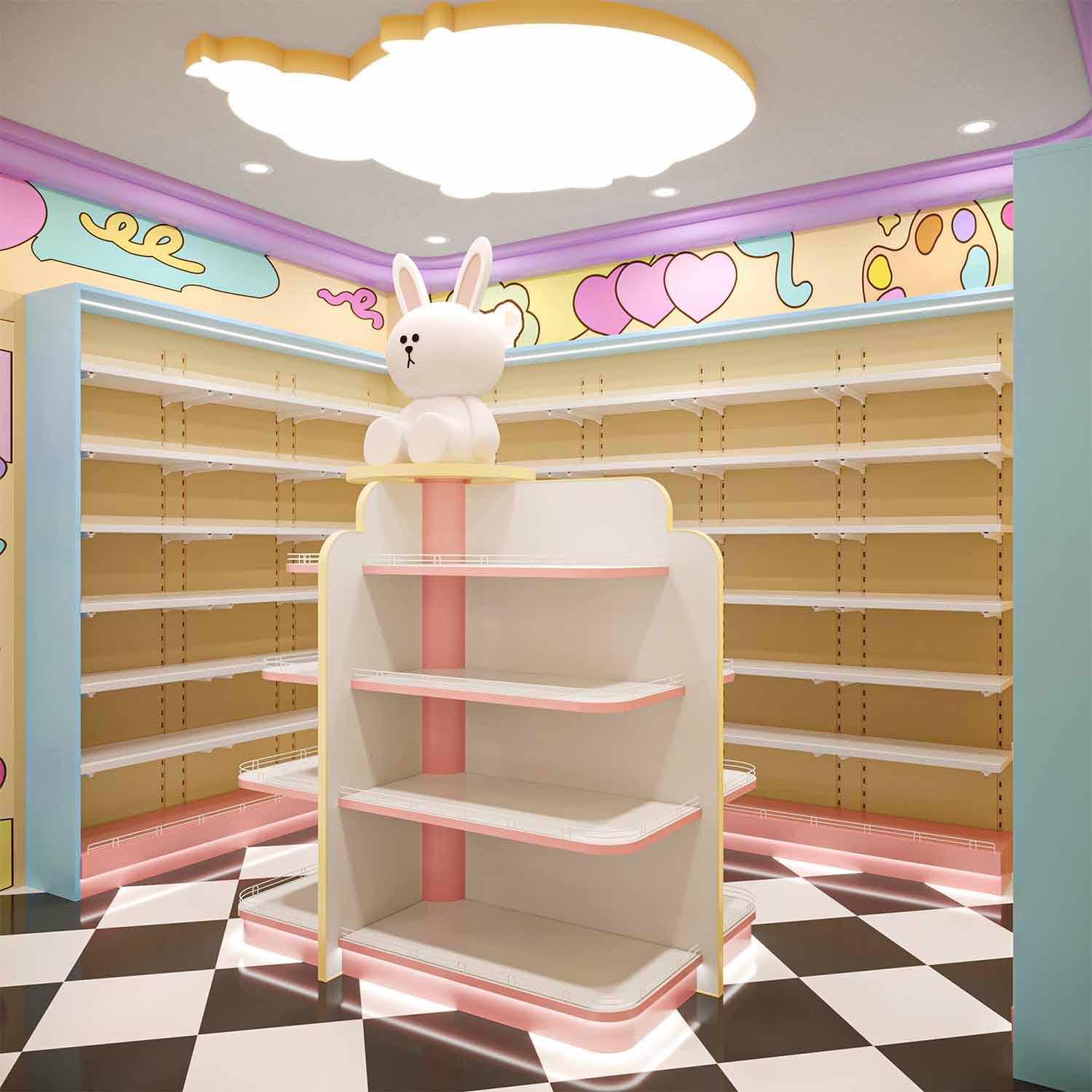 ỐC SÊN SHOP x CompA Design