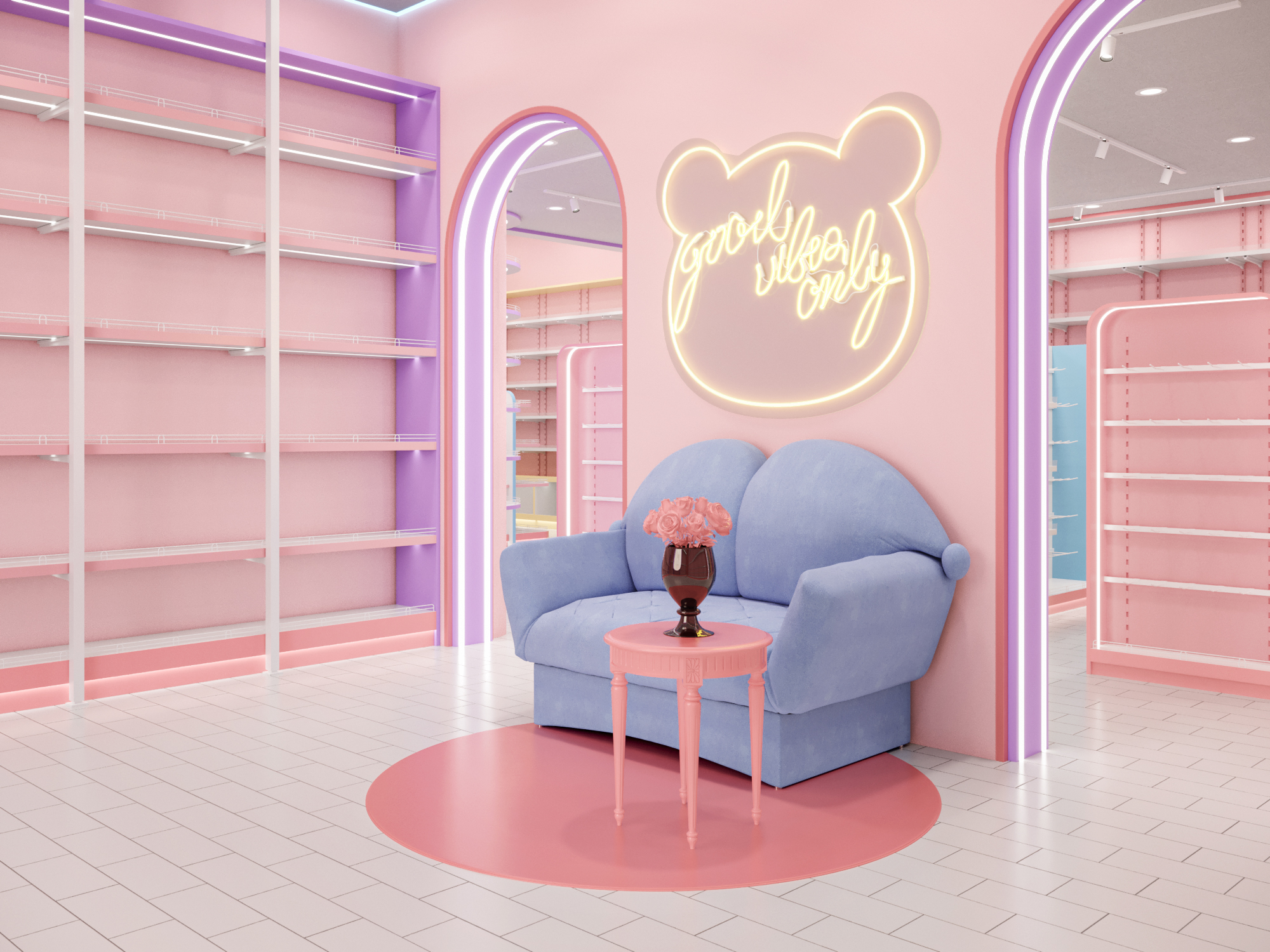 ỐC SÊN SHOP x CompA Design