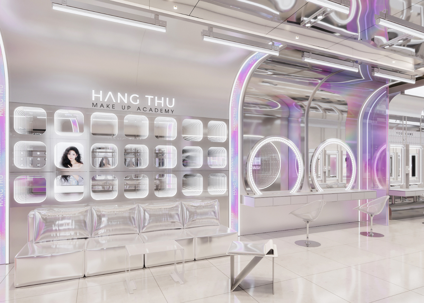 Hằng Thu X CompA Design
