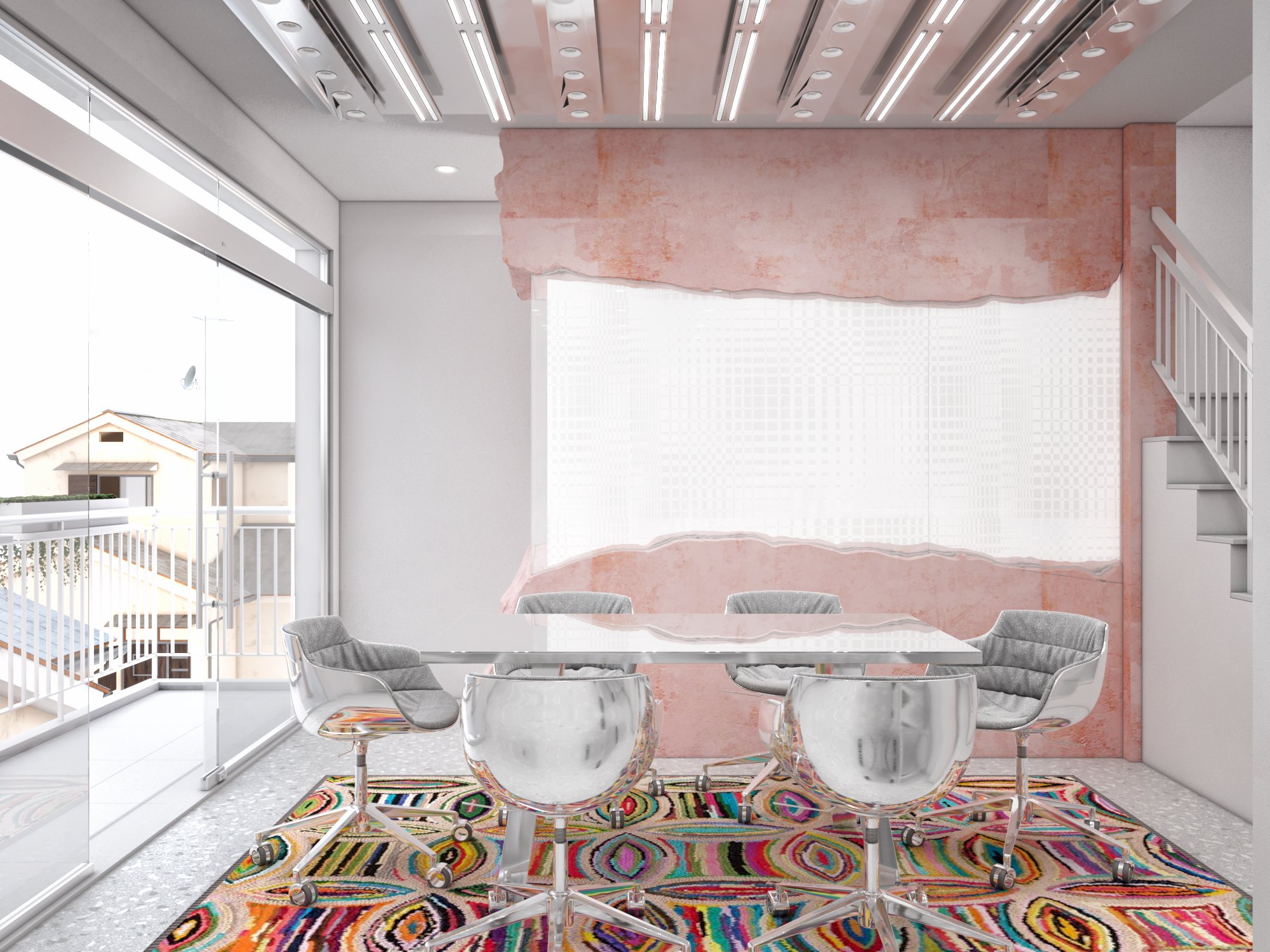 House of SYBSY x CompA Design