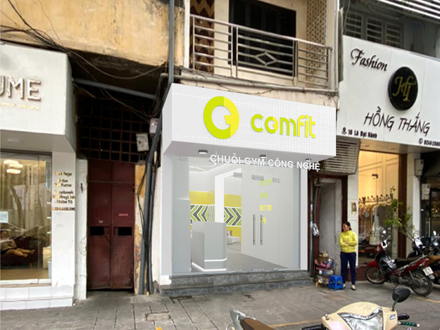 COMFIT x CompA Design