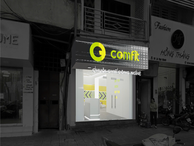 COMFIT x CompA Design