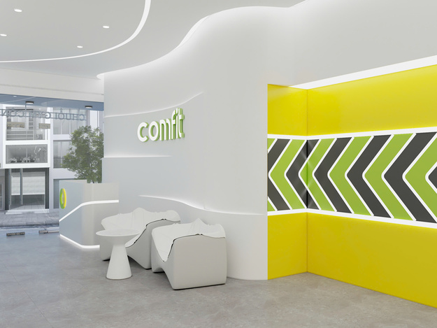 COMFIT x CompA Design
