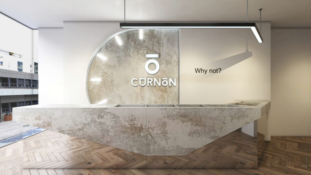 CURNON x CompA Design