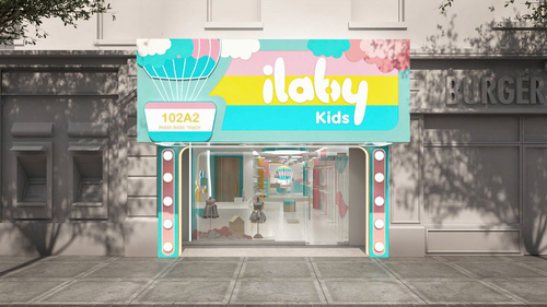 ILABY x CompA Design