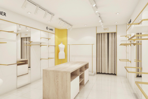 LAMER x CompA Design
