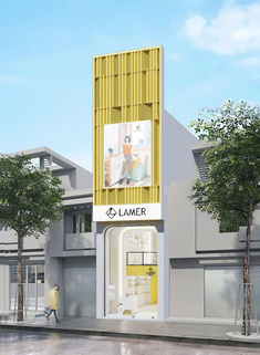LAMER x CompA Design