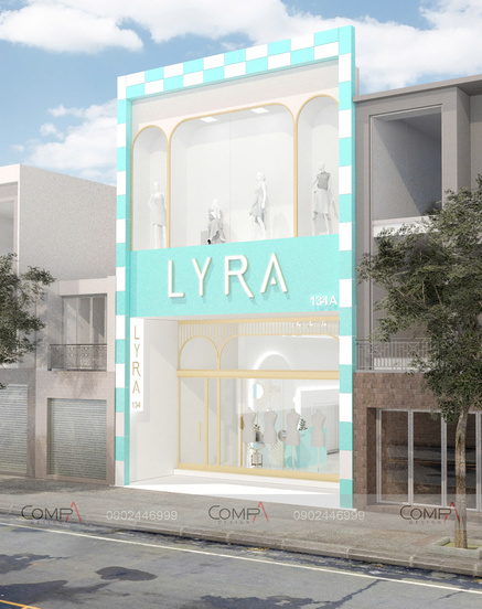 LYRA x CompA Design