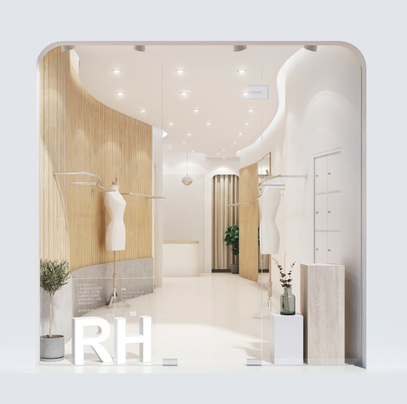 RH Store x CompA Design