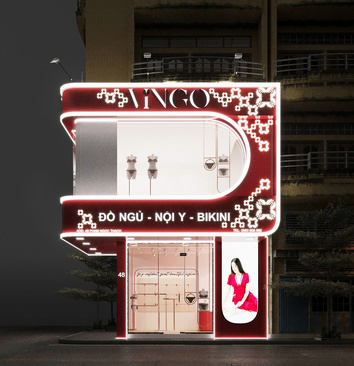 VINGO x CompA Design