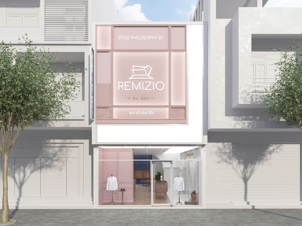 REMIZIO x CompA Design