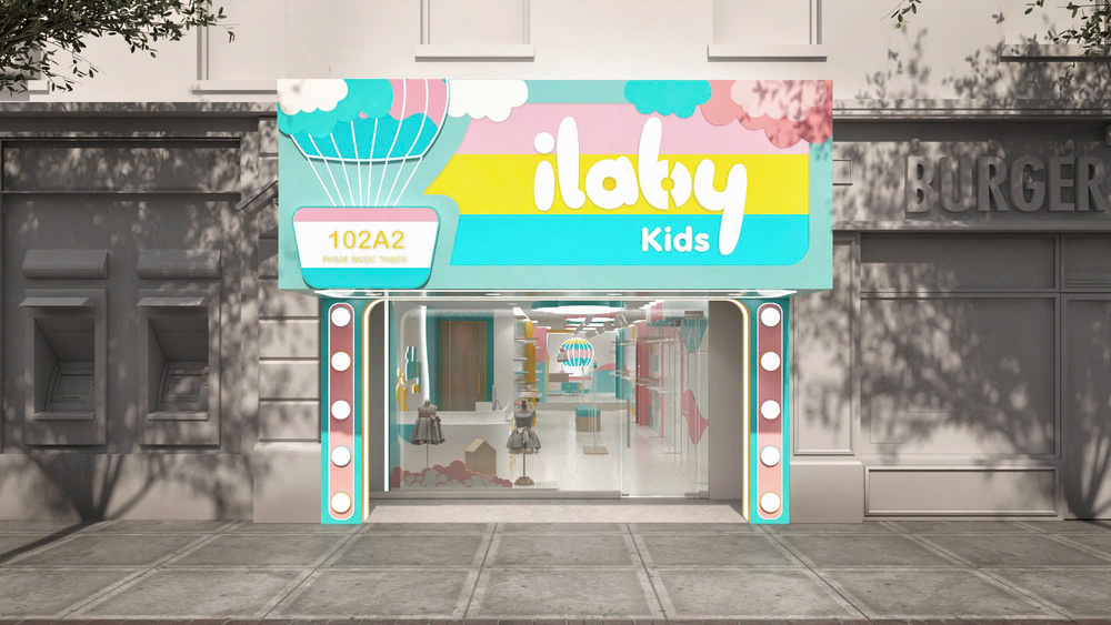 ILABY x CompA Design