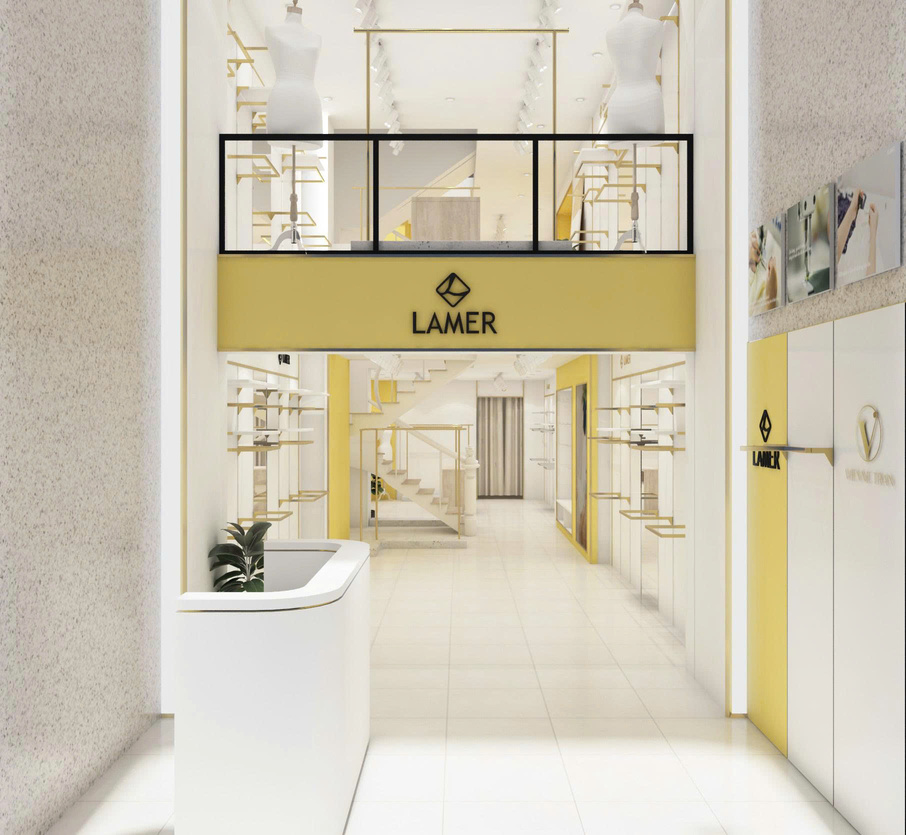 LAMER x CompA Design