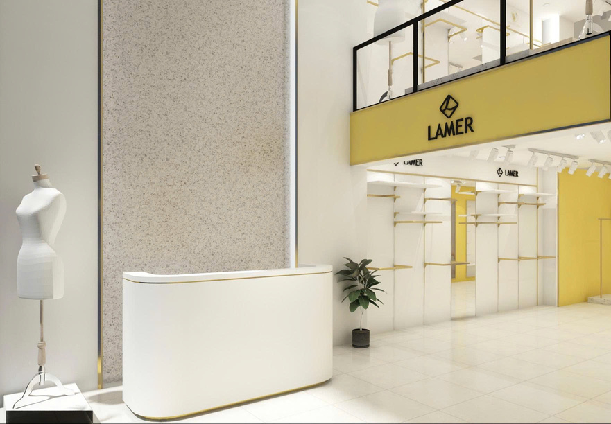 LAMER x CompA Design