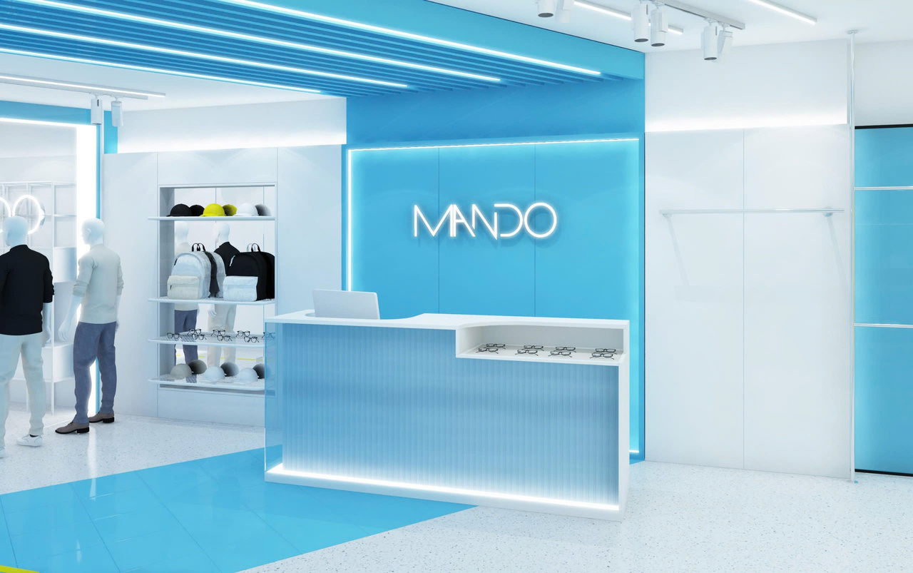 MANDO x CompA Design