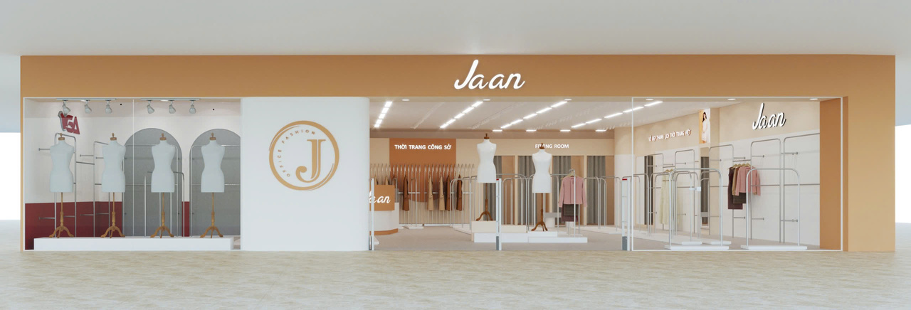 JAAN x CompA Design