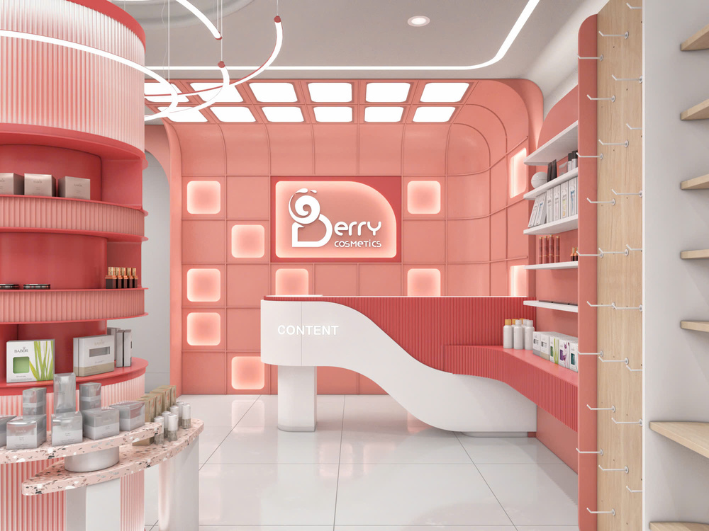 BERRY Cosmetics x CompA Design