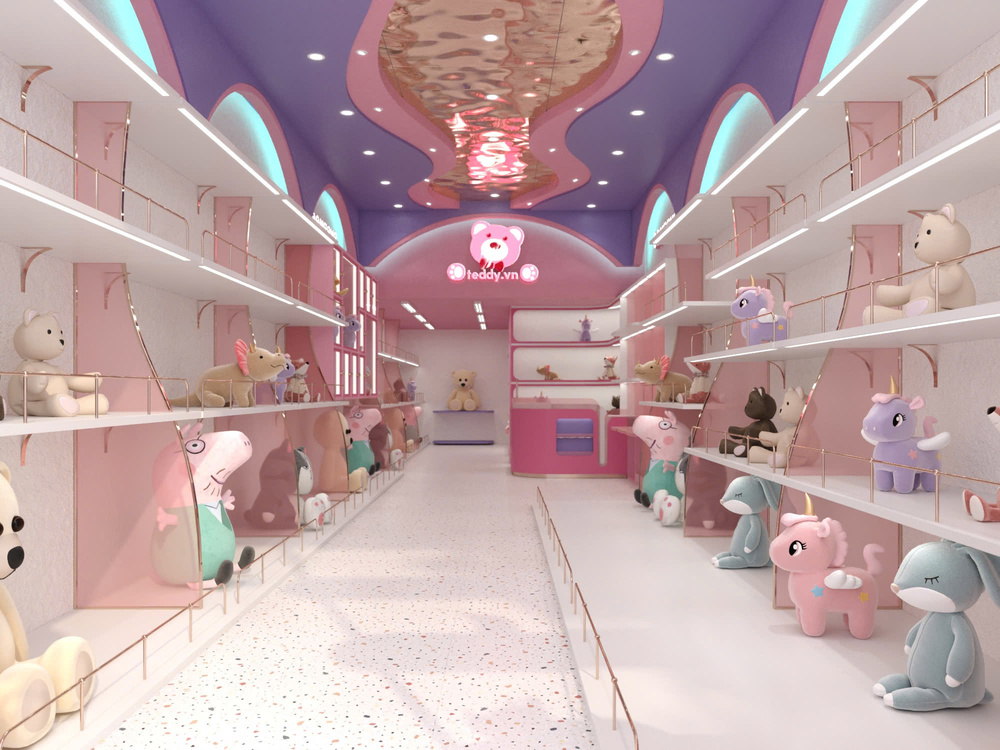 TEDDY x CompA Design