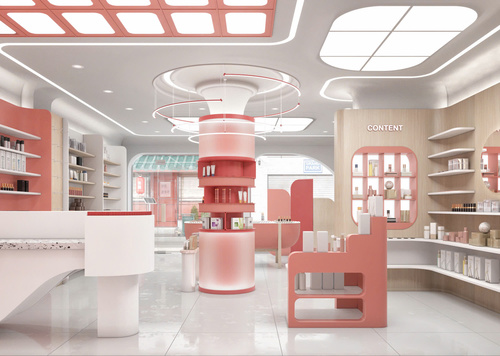 BERRY Cosmetics x CompA Design
