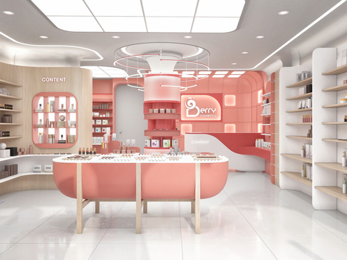 BERRY Cosmetics x CompA Design
