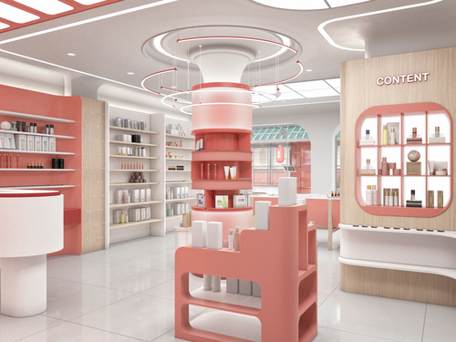 BERRY Cosmetics x CompA Design