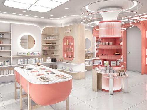 BERRY Cosmetics x CompA Design