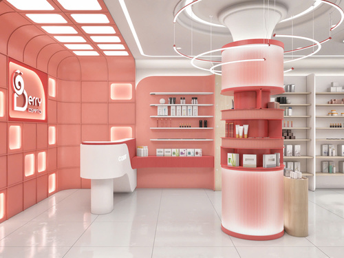 BERRY Cosmetics x CompA Design