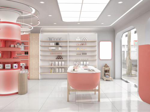 BERRY Cosmetics x CompA Design