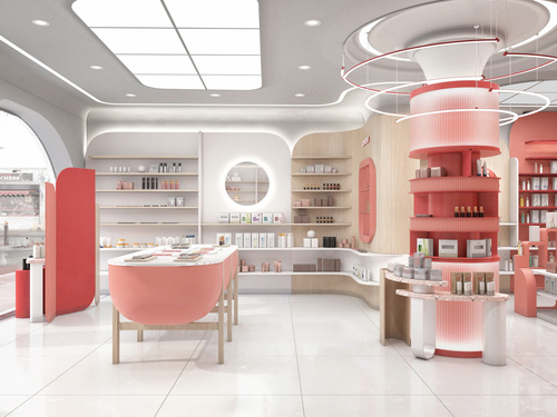 BERRY Cosmetics x CompA Design