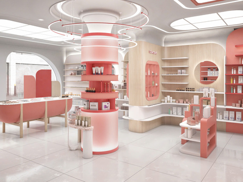 BERRY Cosmetics x CompA Design