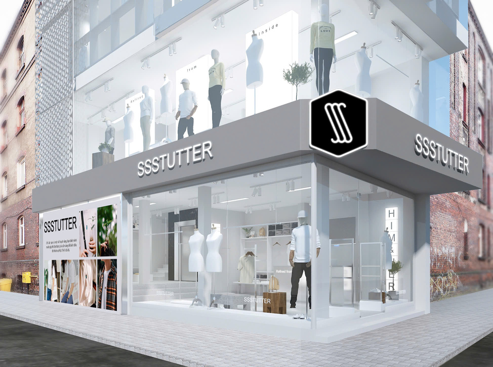 SSSTUTTER x CompA Design