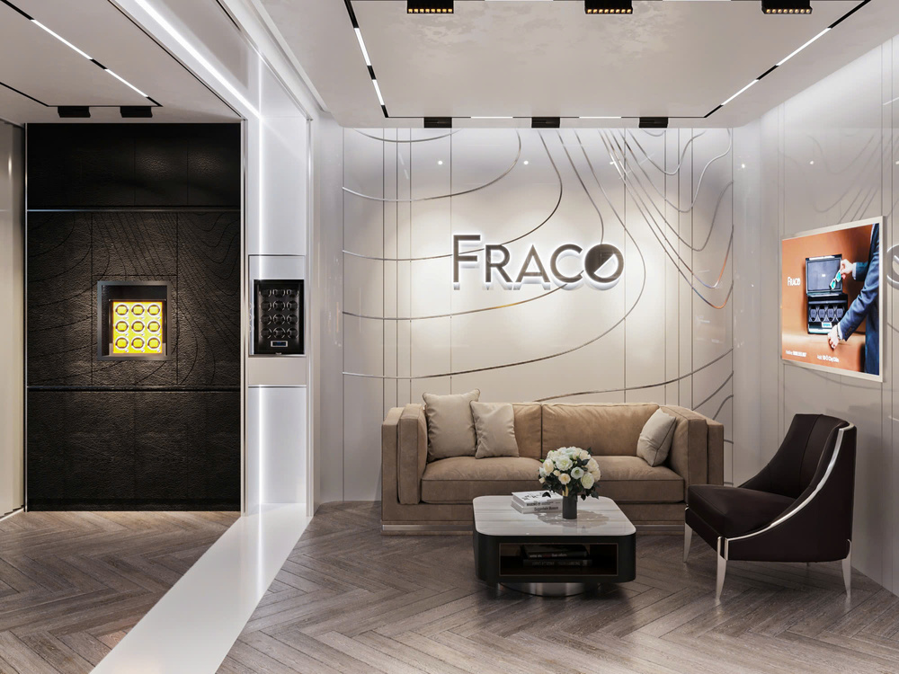FRACO x CompA Design
