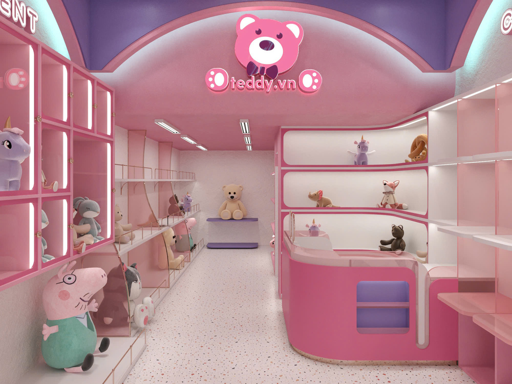 TEDDY x CompA Design