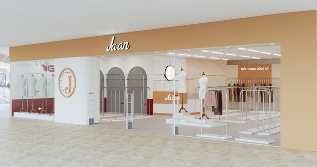 JAAN x CompA Design